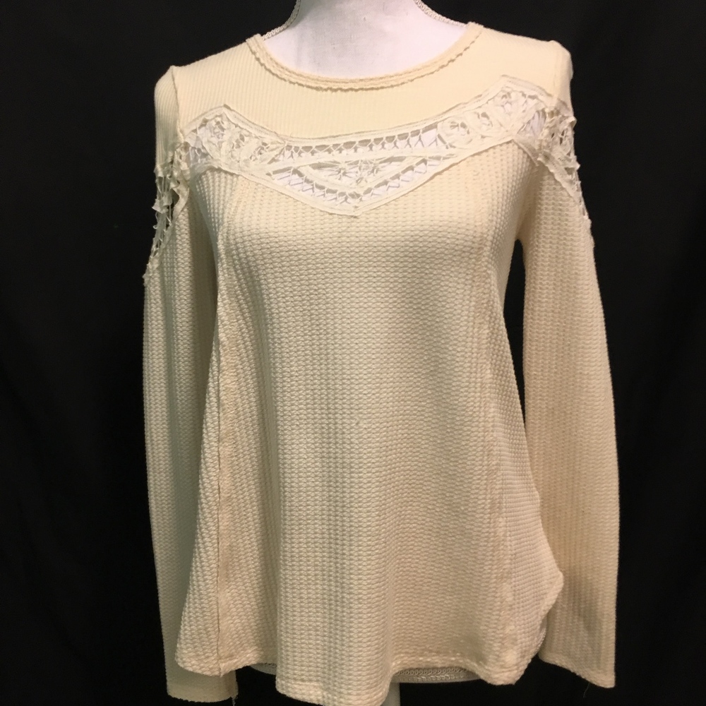 Taylor and Sage top.